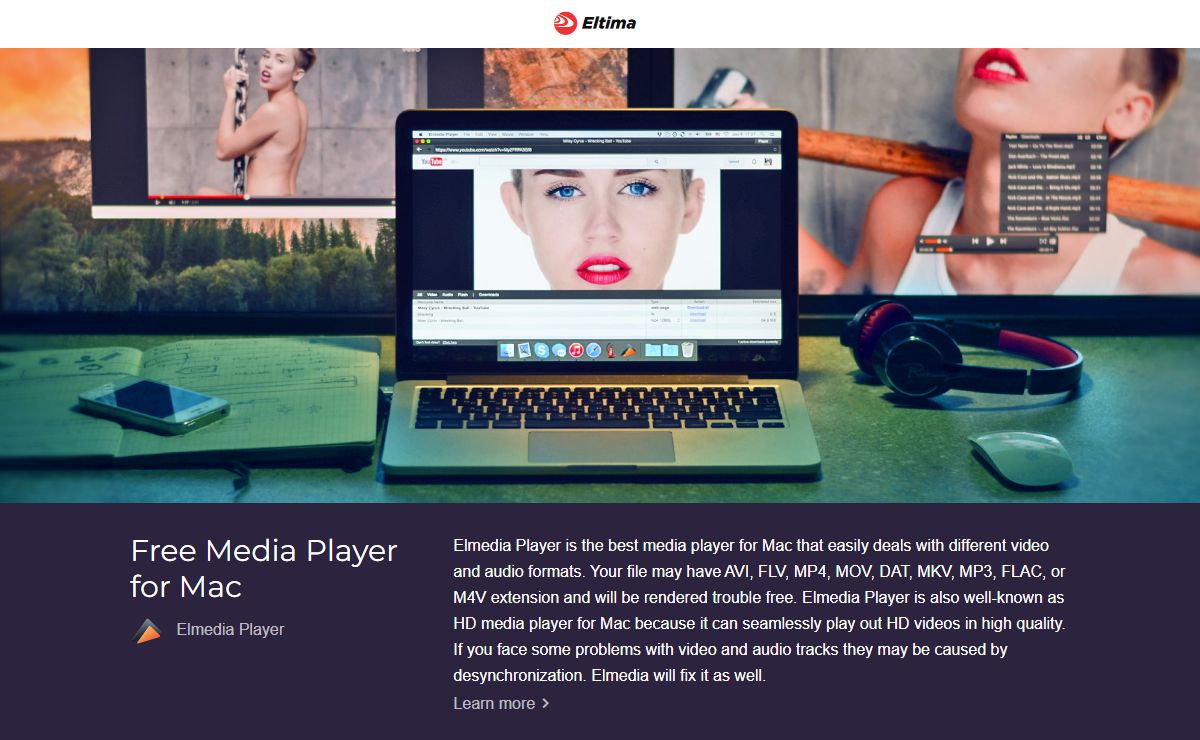 Try the Best Flash player for Mac - Elmedia Player