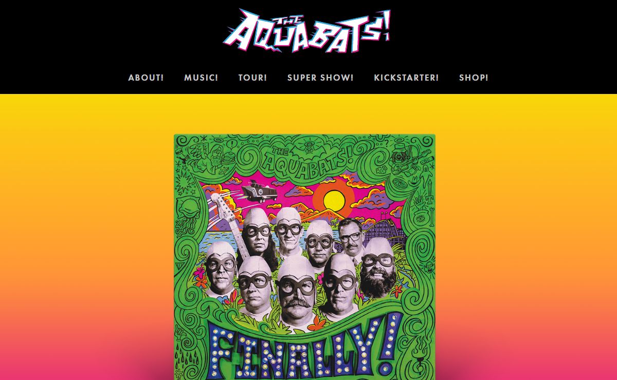The Aquabats!