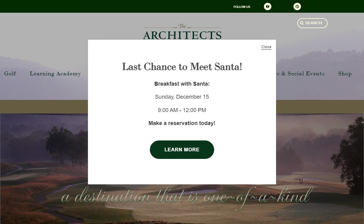 The Architects Golf Club