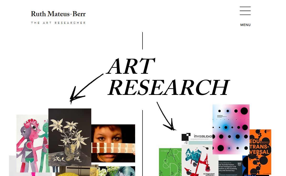 Ruth Mateus-Berr | Multisensual Design Researcher | Vienna