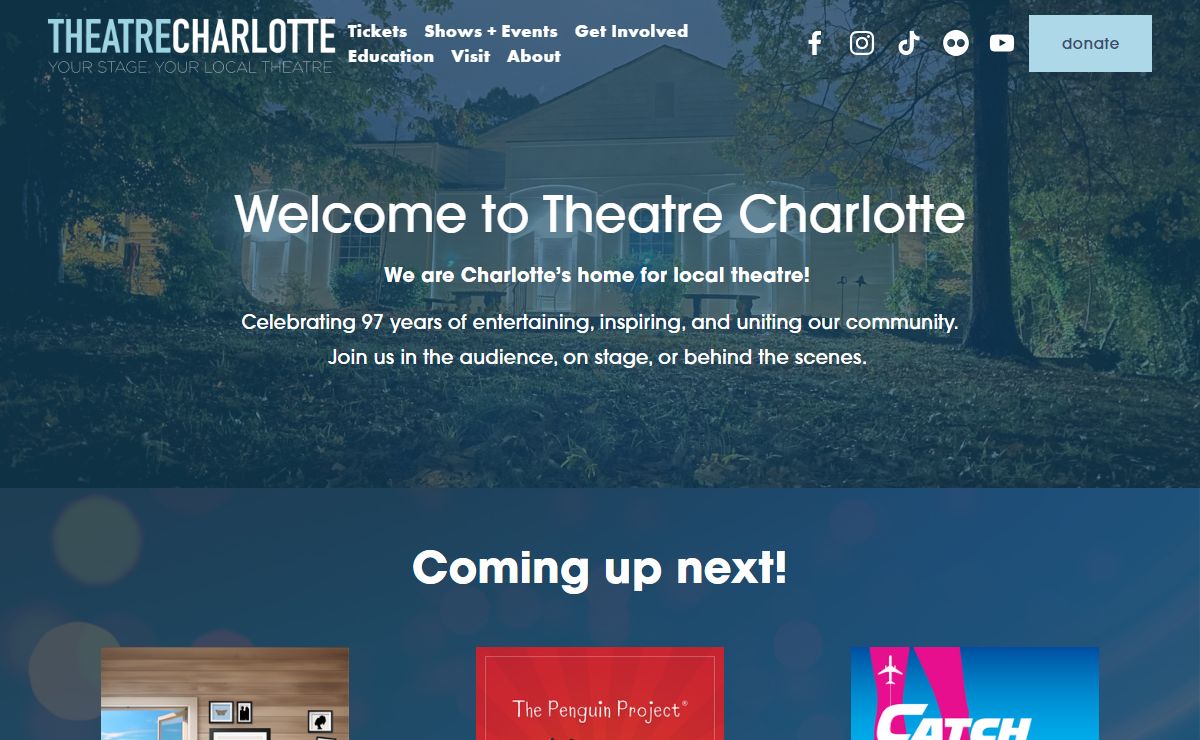 Theatre Charlotte