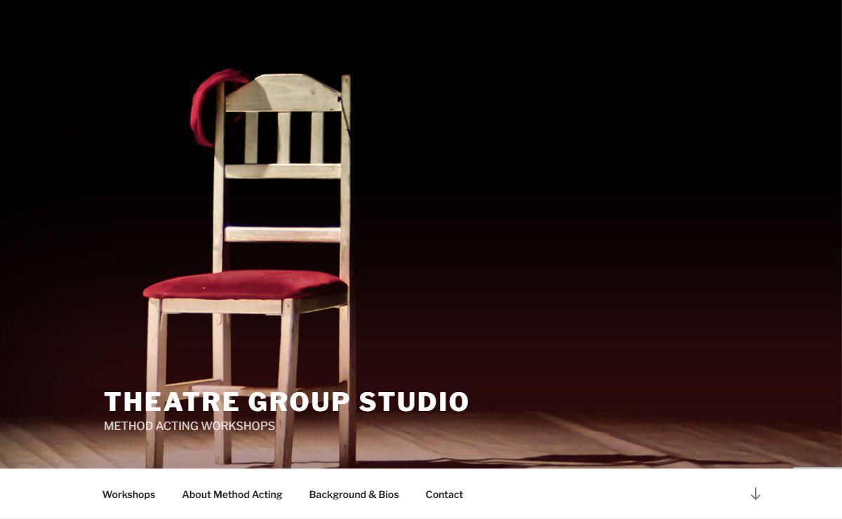 Study Method Acting – Theatre Group Studio, Los Angeles