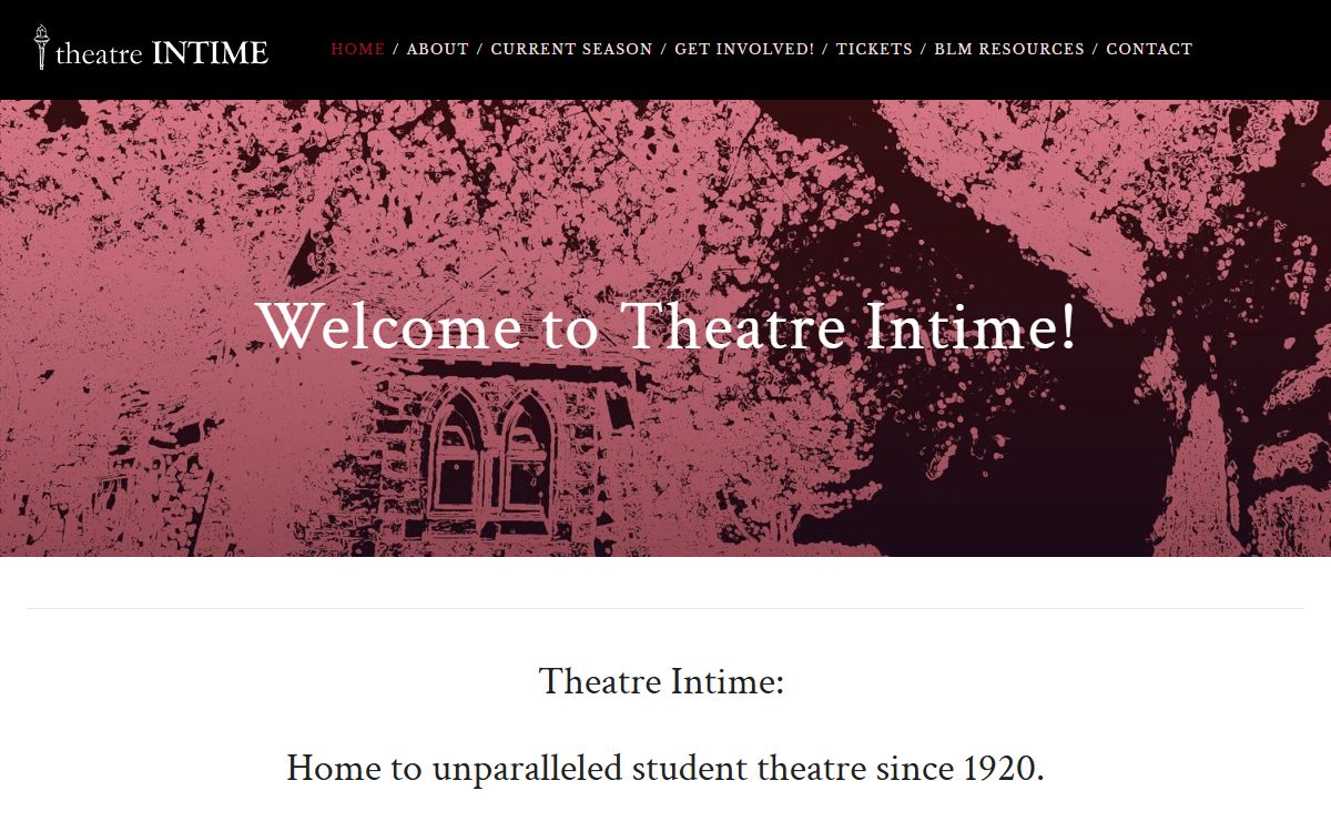 Theatre Intime