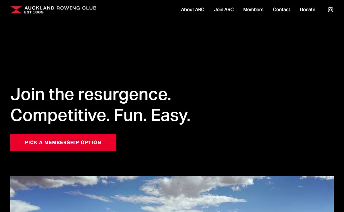 Auckland Rowing Club