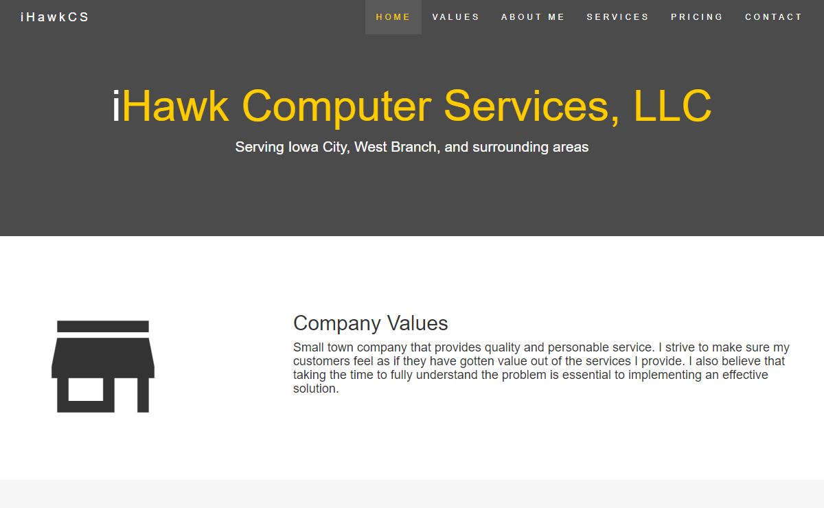 iHawk Computer Services, LLC