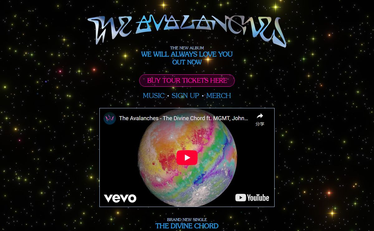 The Avalanches
