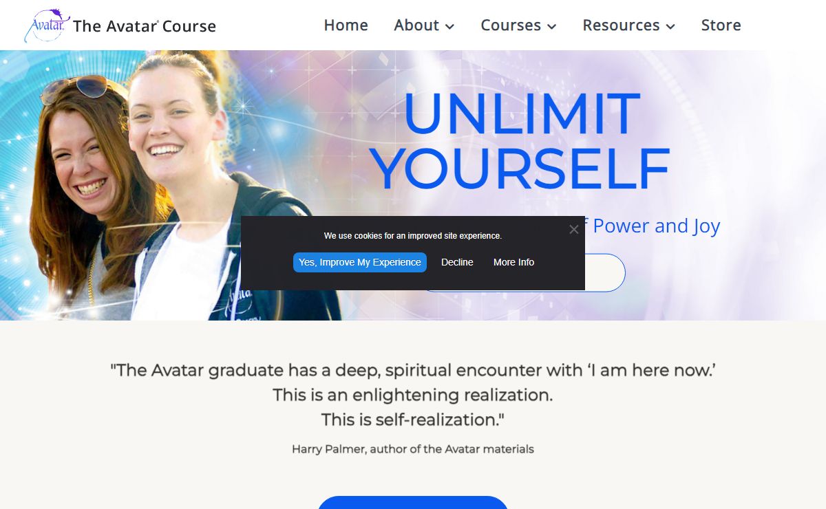 The Avatar Course: What is Avatar & What Makes it Different?