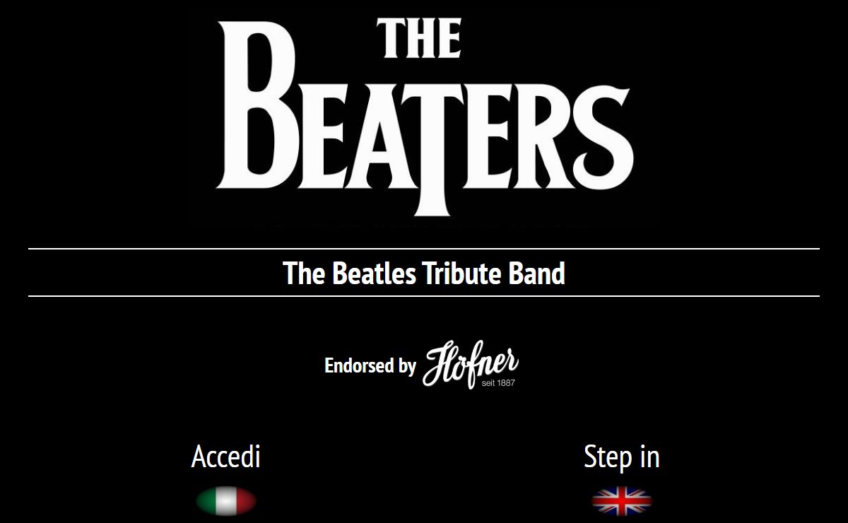 Tribute Beatles - The Beaters