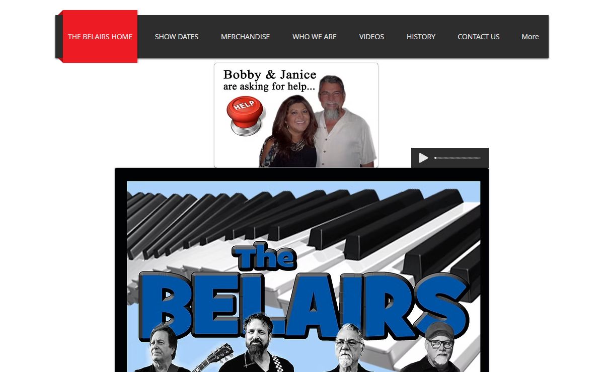 The Belairs Rock & Soul Band