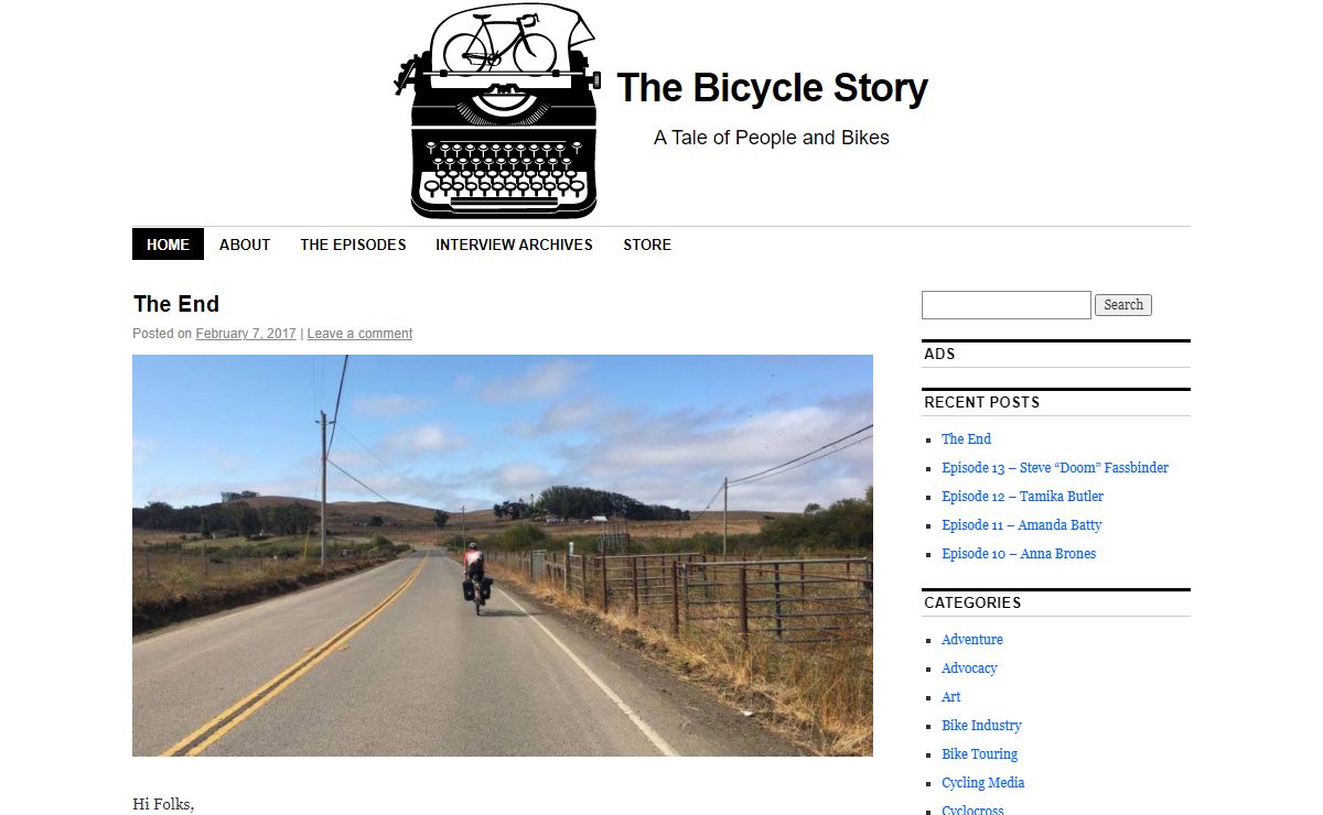 The Bicycle Story | A Tale of People and Bikes