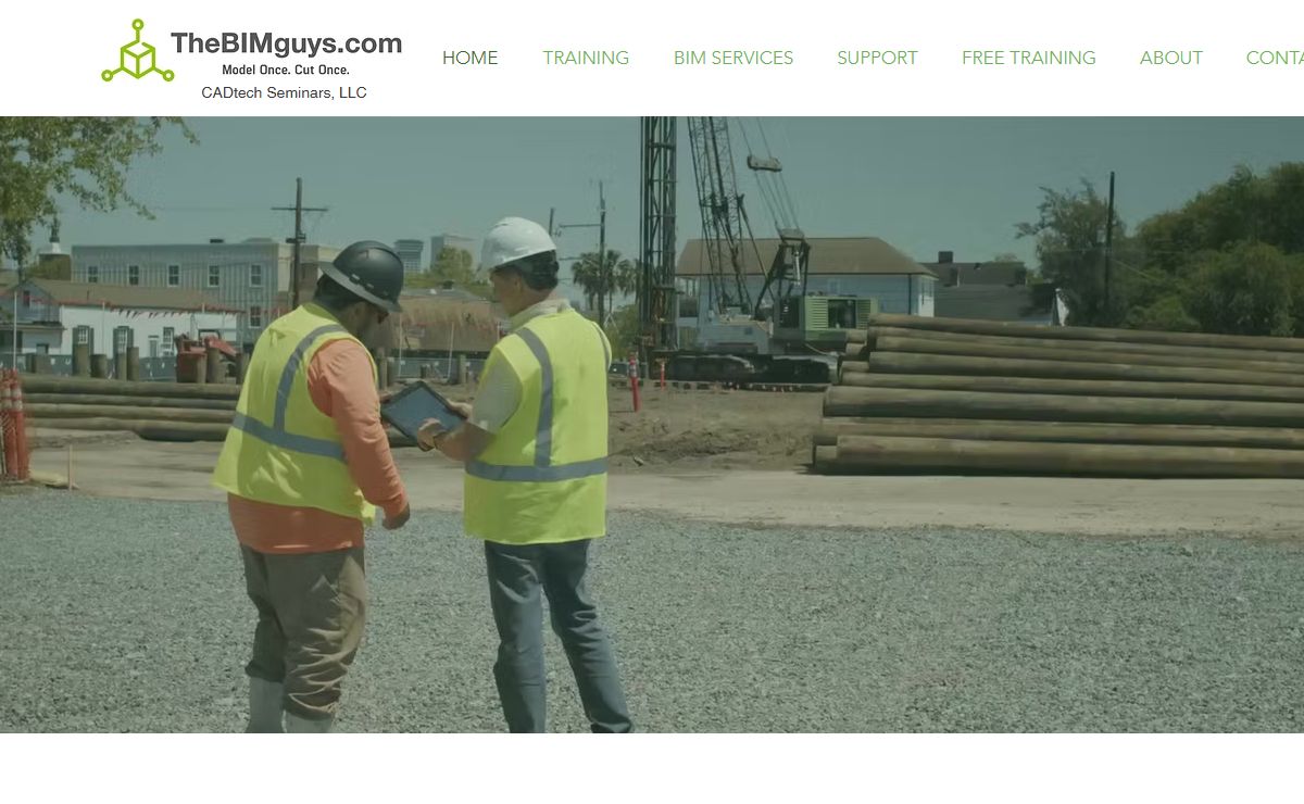 Revit Consulting | The BIM Guys