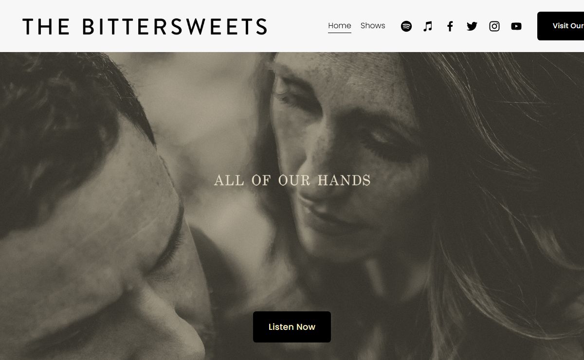 The Bittersweets