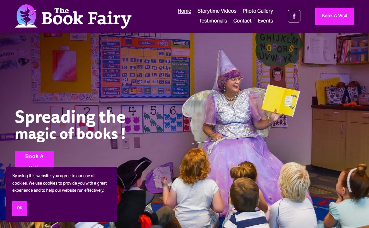 The Book Fairy