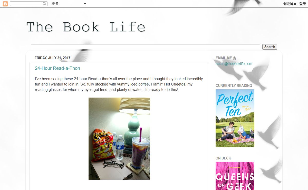 The Book Life