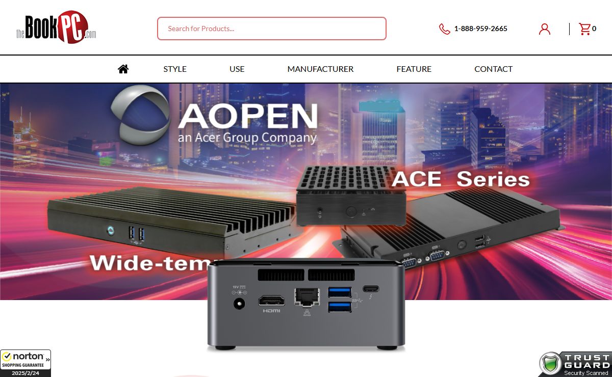Our Small-Form Custom Computers - Shop Today