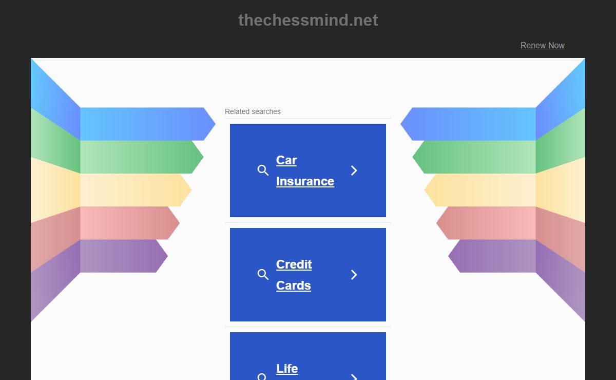 thechessmind.net - thechessmind Resources and Information.
