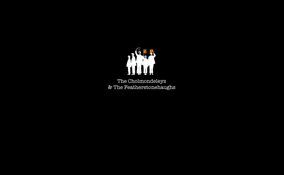 The Cholmondeleys and the Featherstonehaughs