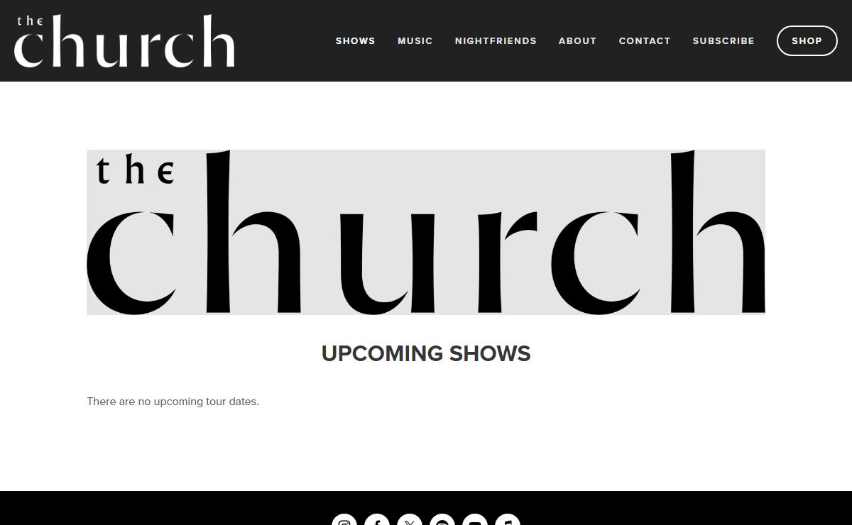 The Church