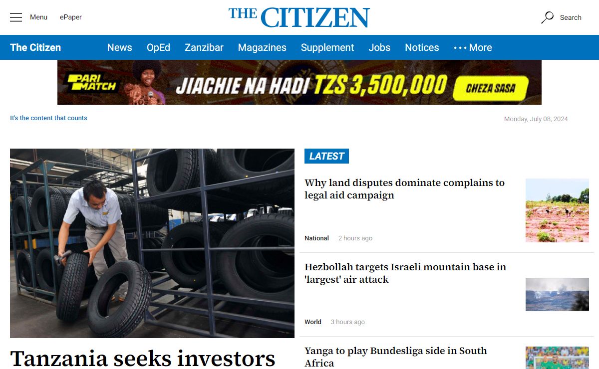The Citizen | The Citizen