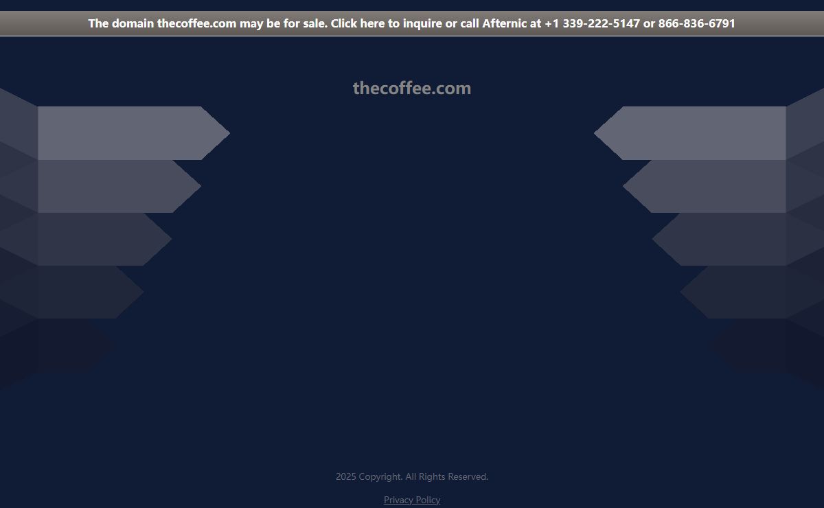 thecoffee.com
