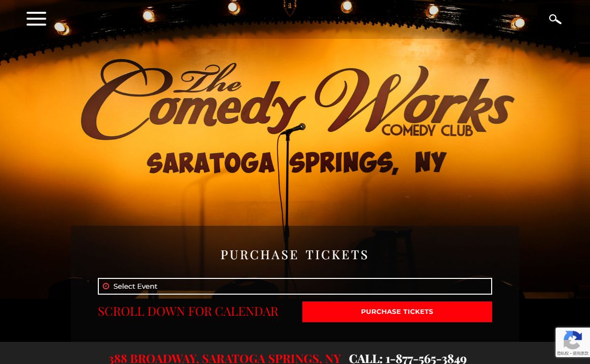 The Comedy Works Saratoga - Always Funny