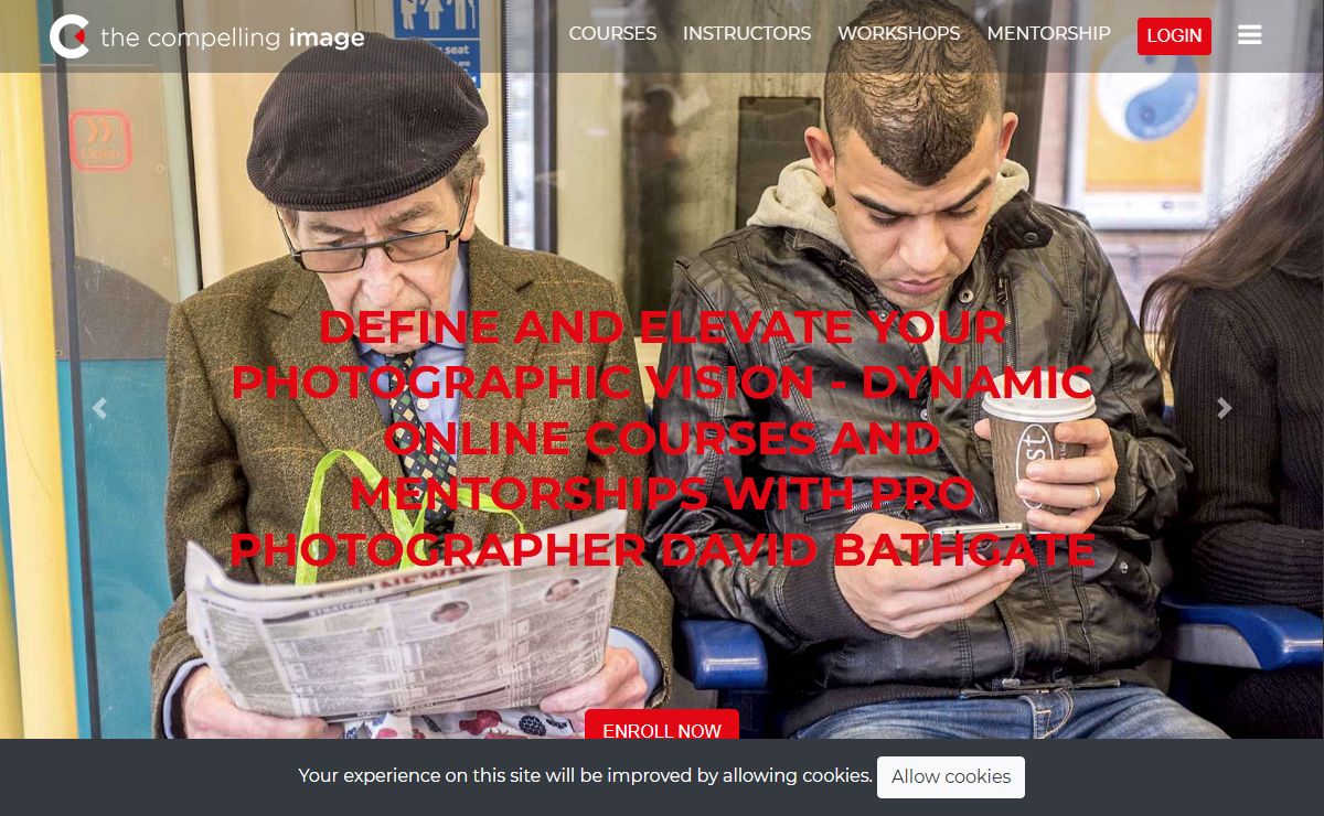 Best Professional Photography Courses Online for Beginners.