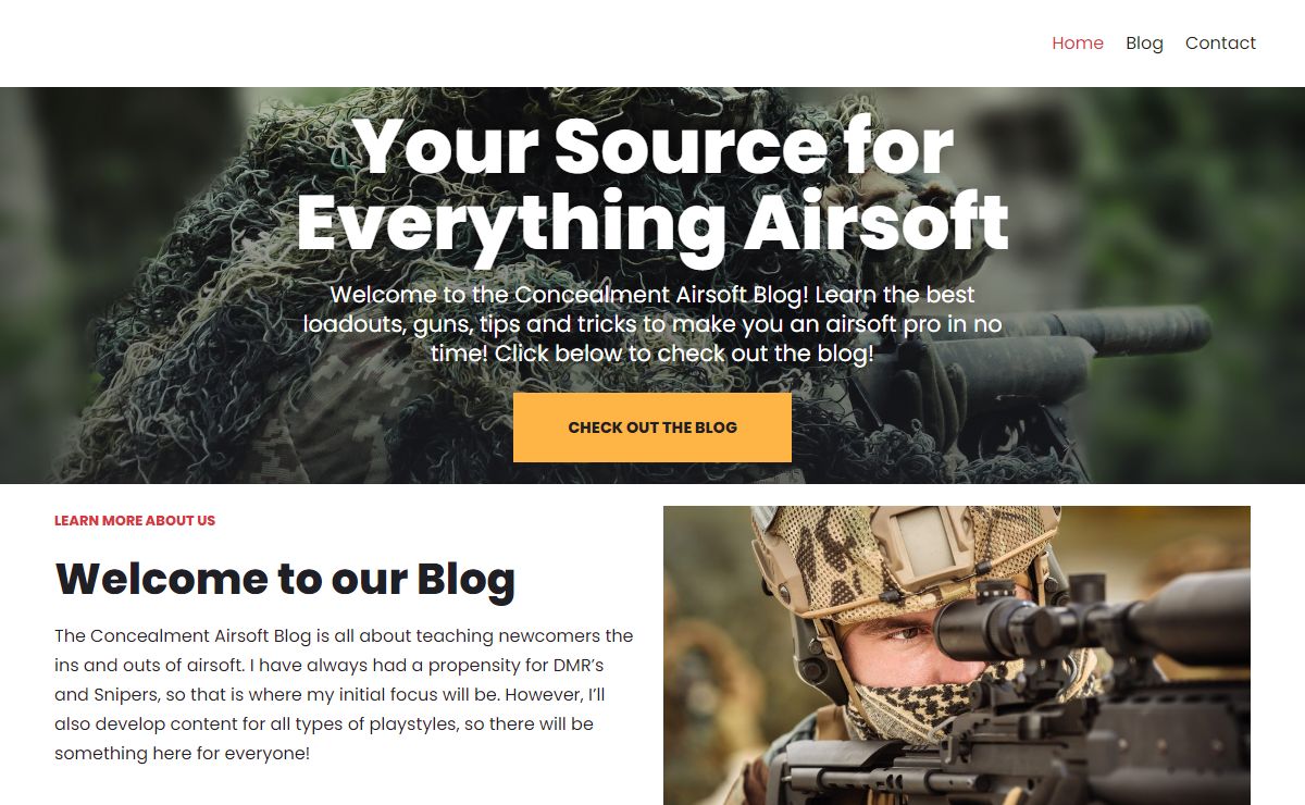 The Best Airsoft Sniper Rifles - Airsoft DMR Reviews & Guides