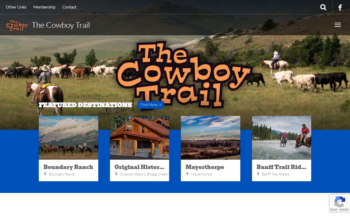 The Cowboy Trail - The Cowboy Trail