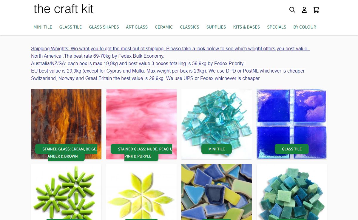 - The Craft Kit