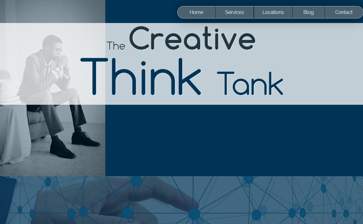 Web Design and Digital Marketing - The Creative Think Tank
