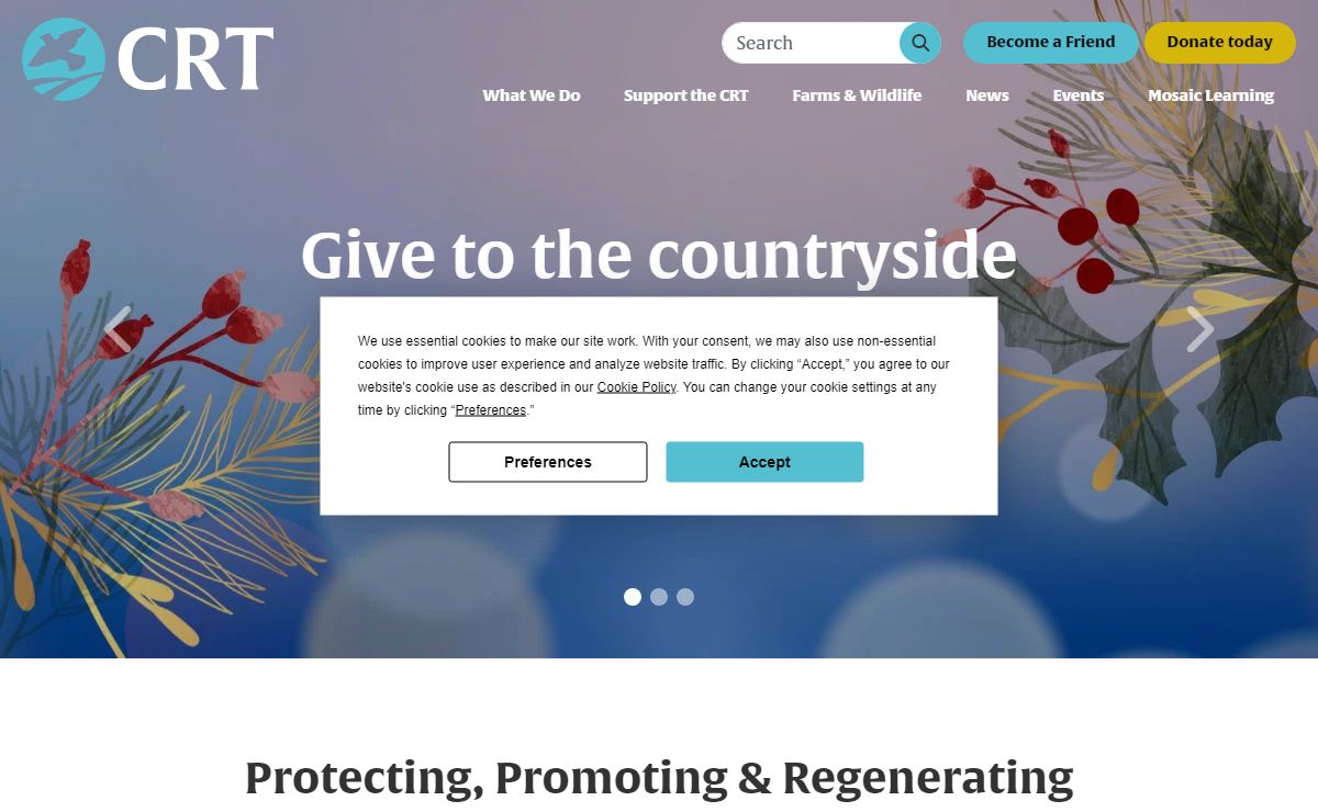 Countryside Regeneration Trust