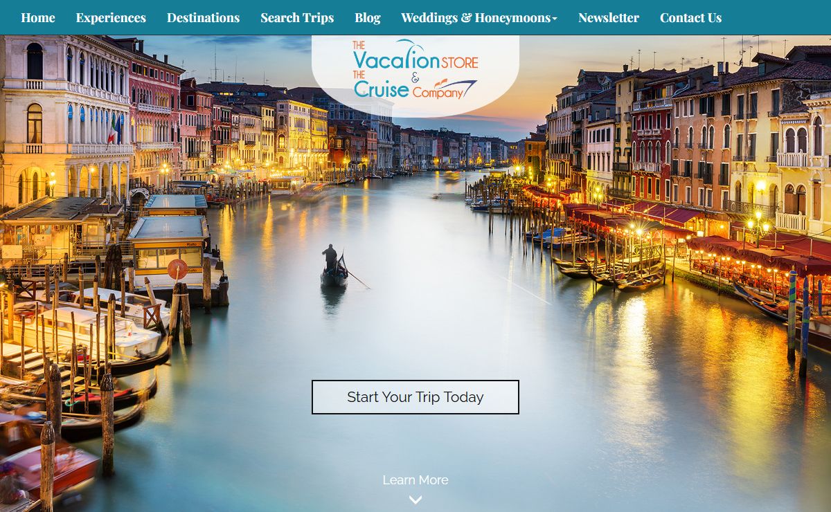 Welcome to The Vacation Store & The Cruise Company