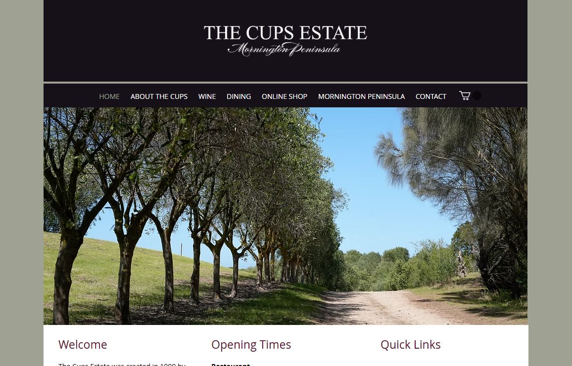 Restaurant | The Cups Estate | Fingal