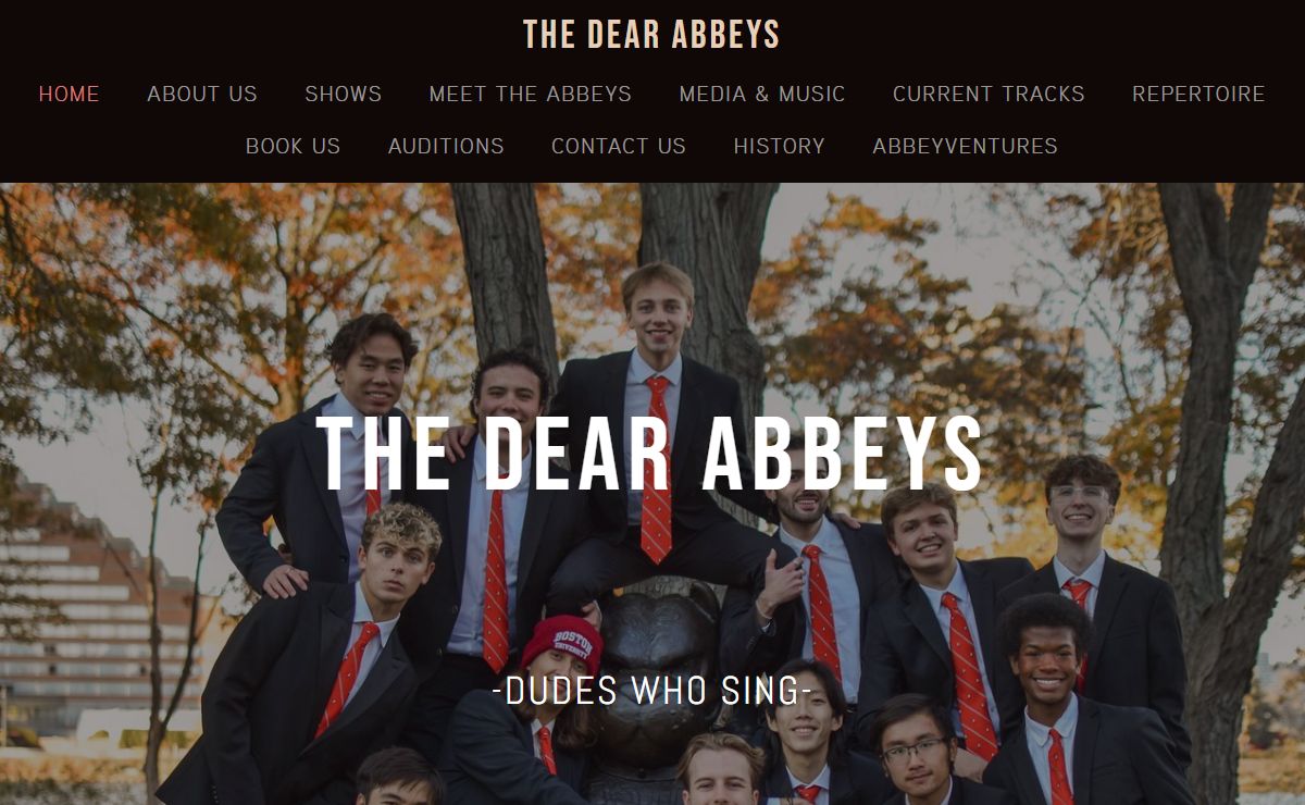 The Dear Abbeys