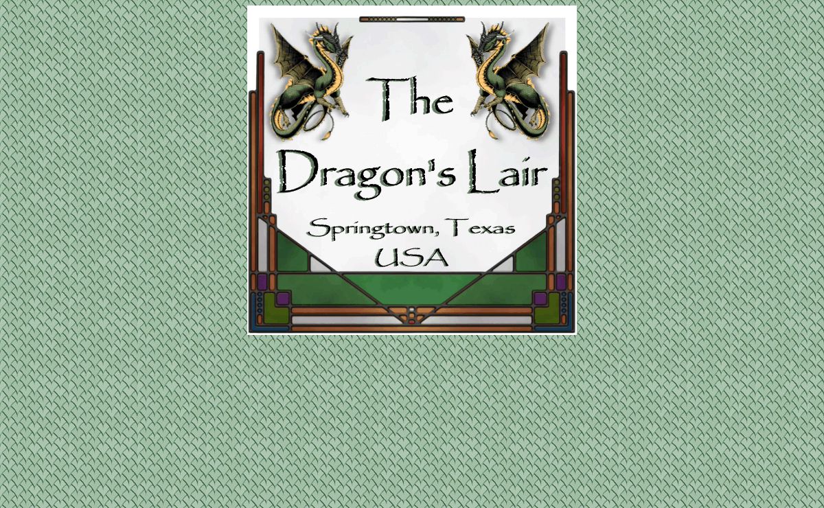 The Dragon's Lair