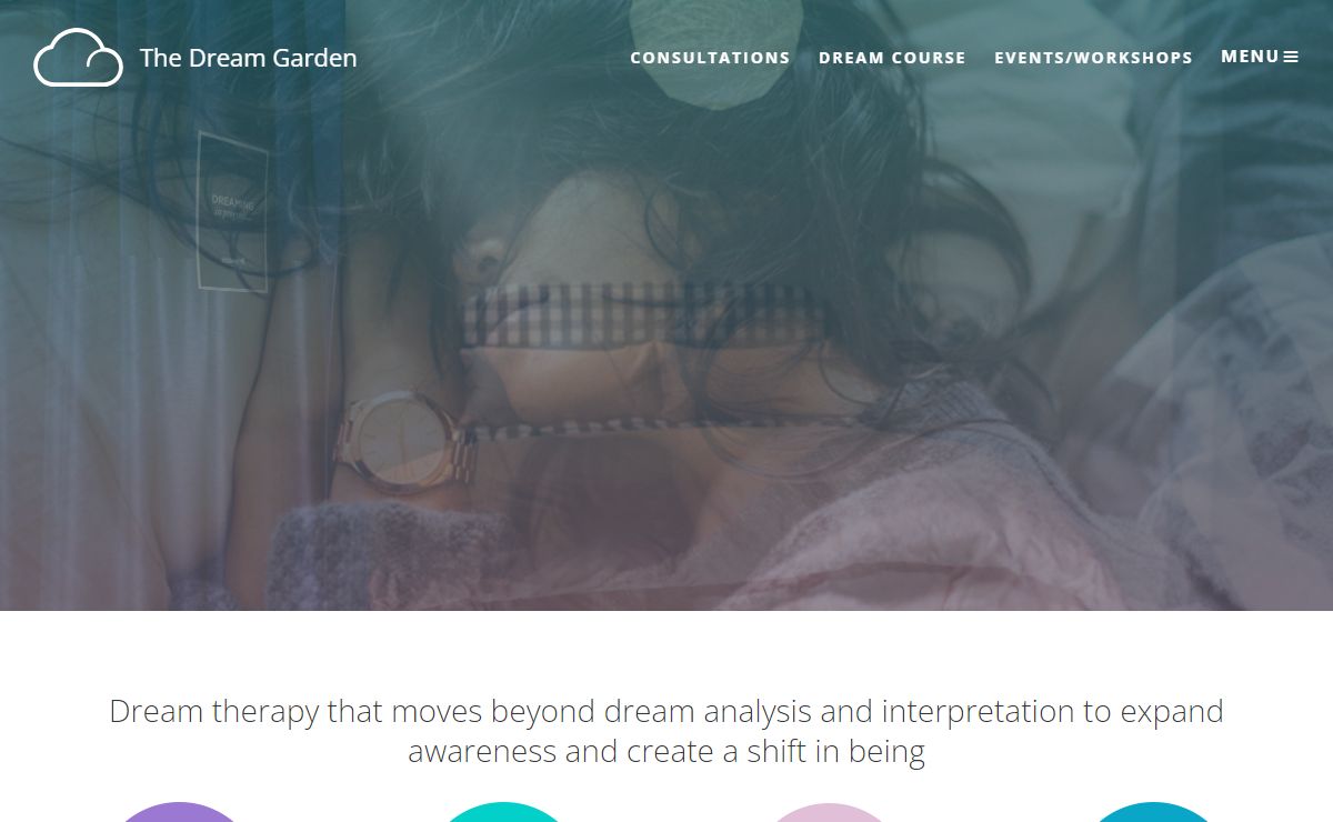 Dream therapy by Australian dream therapist Martina Kocian