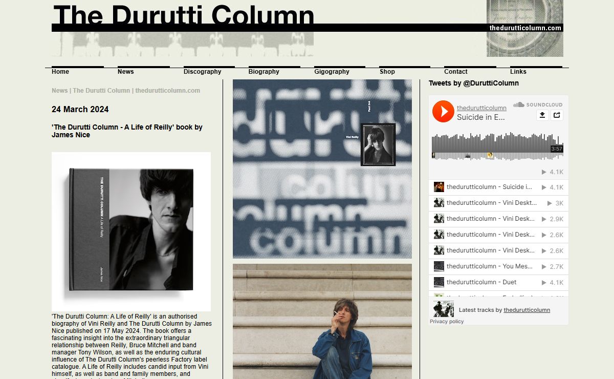 The Durutti Column