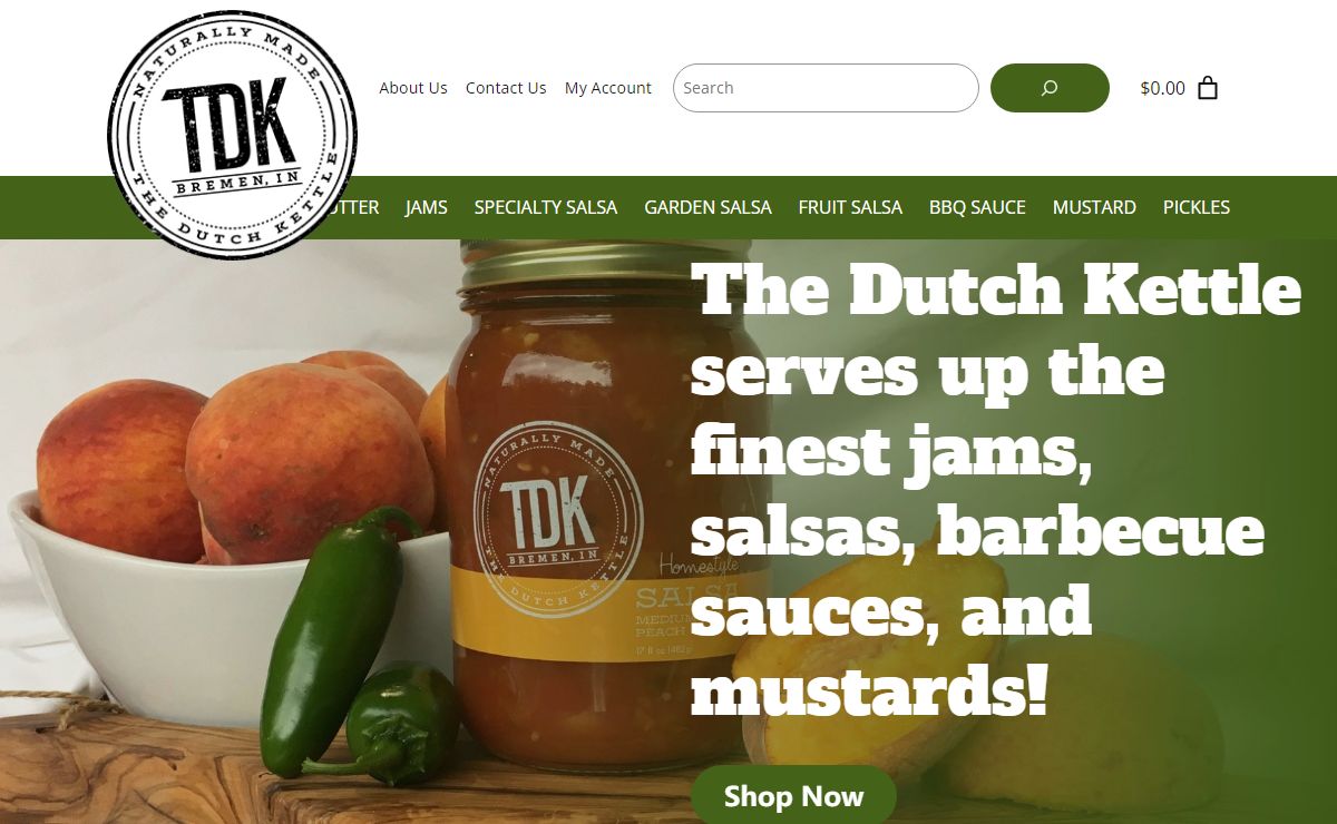 The Dutch Kettle
