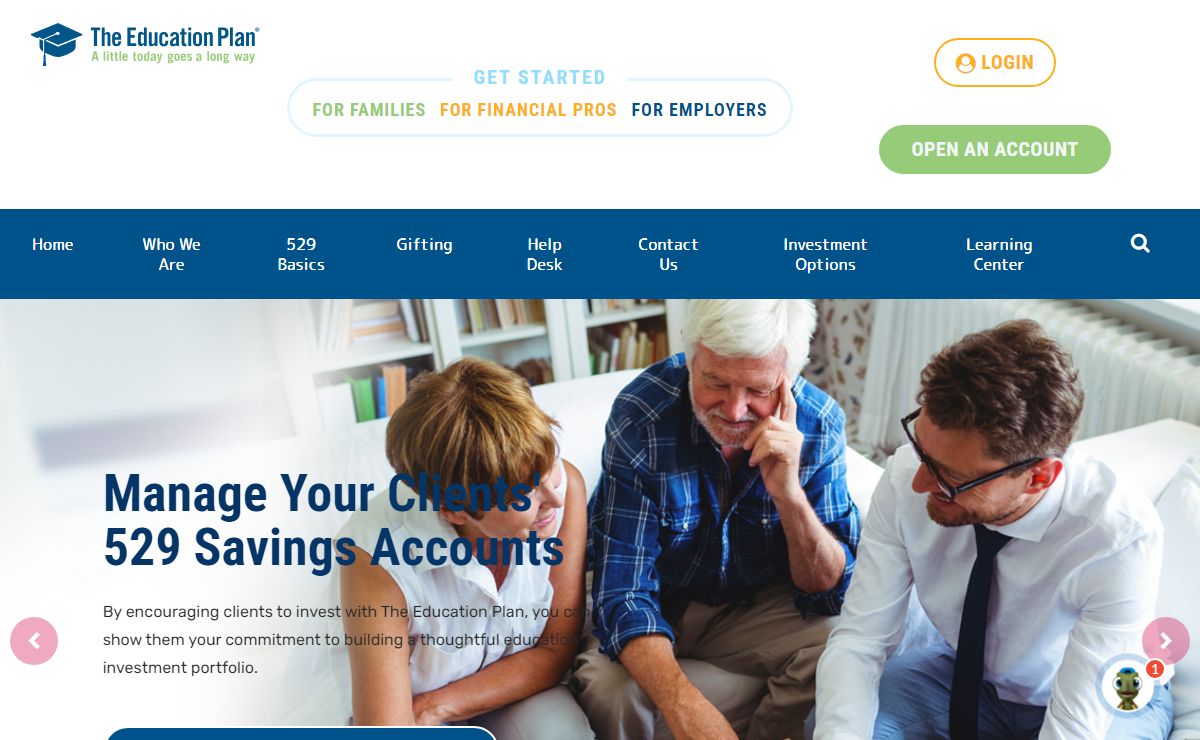 529 Education Plan | College Savings | The Education Plan