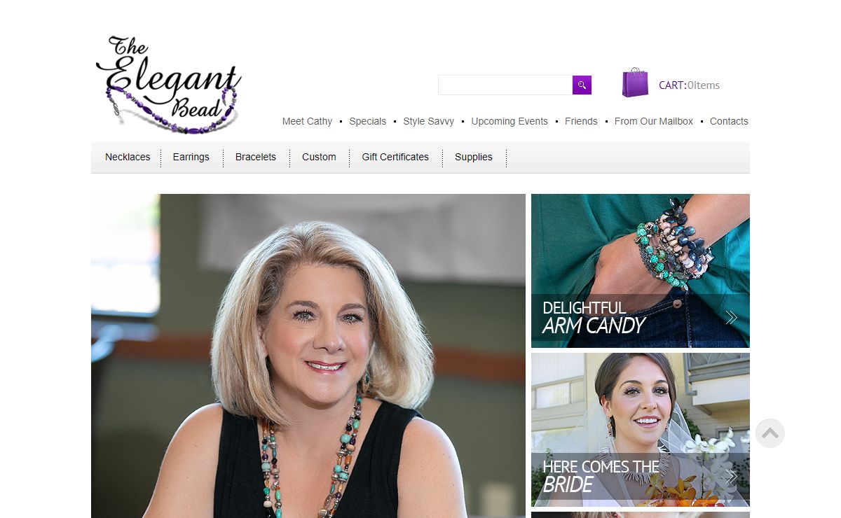 The Elegant Bead