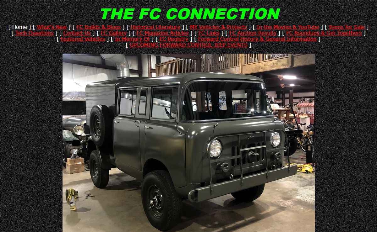 The FC Connection