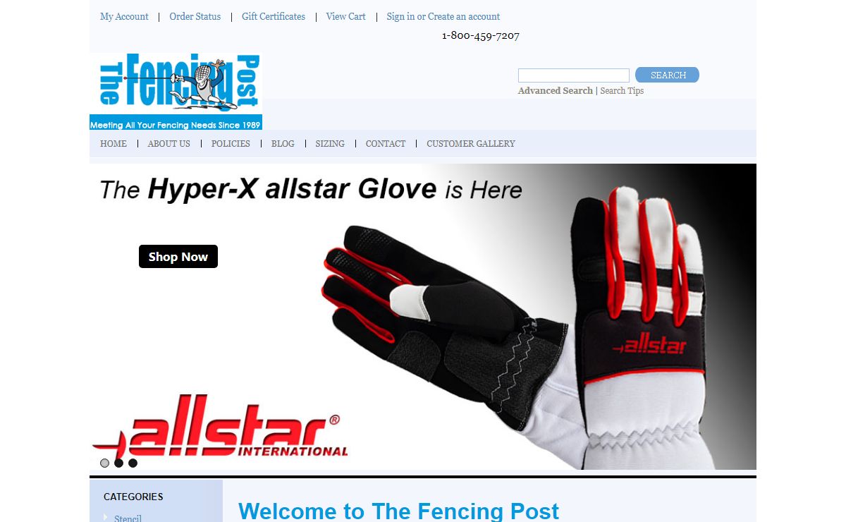 Excellence in Fencing Equipment - The Fencing Post