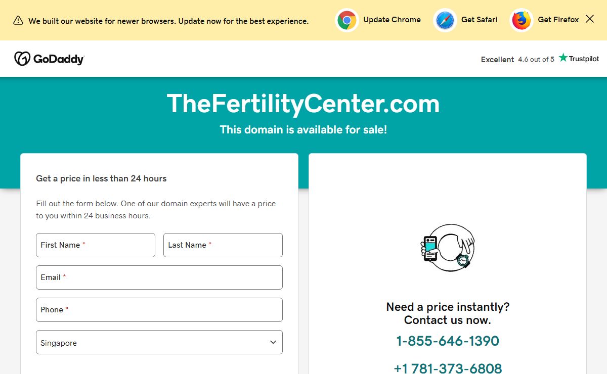 thefertilitycenter.com