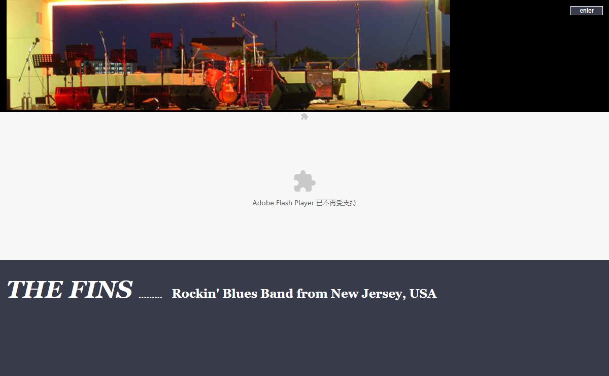The Fins Blues Band - International Swing Jump Blues Band