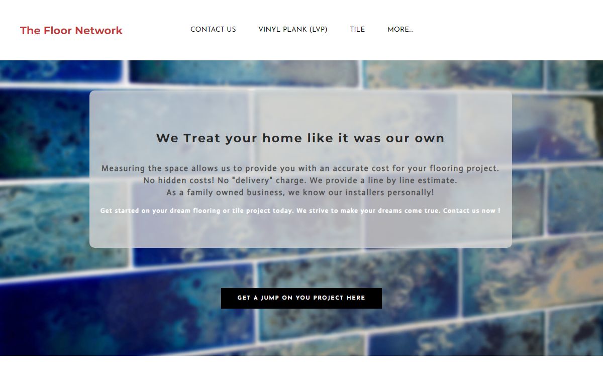 The Floor Network - GR, Michigan | Tile, LVP, Carpet & More