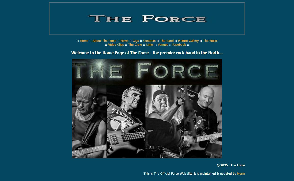 The Force