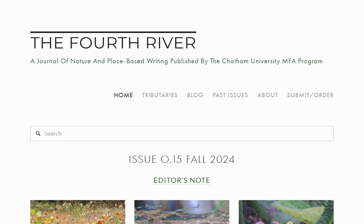 The Fourth River