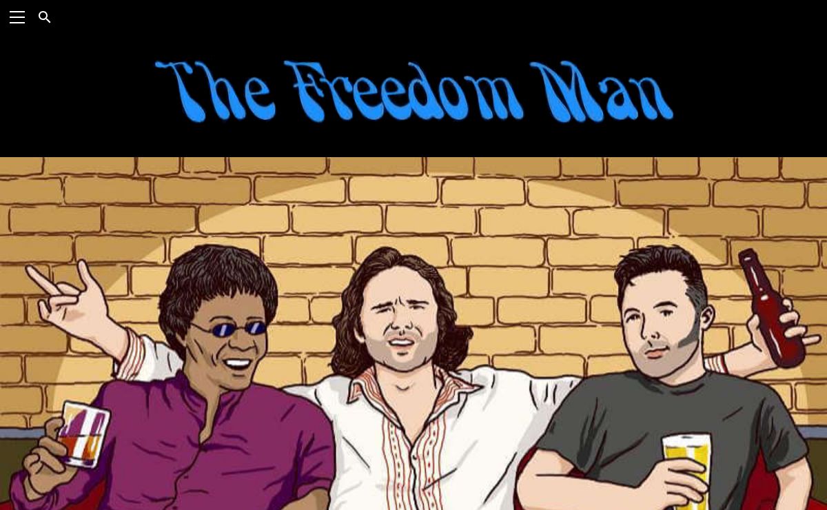 The Freedom Man