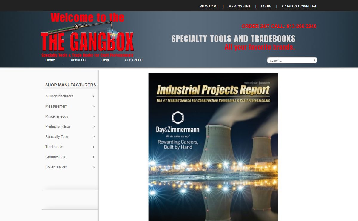 The Gangbox Specialty Tools