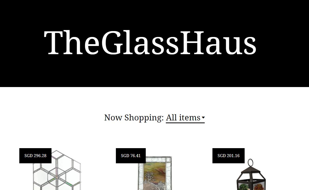 TheGlassHaus 